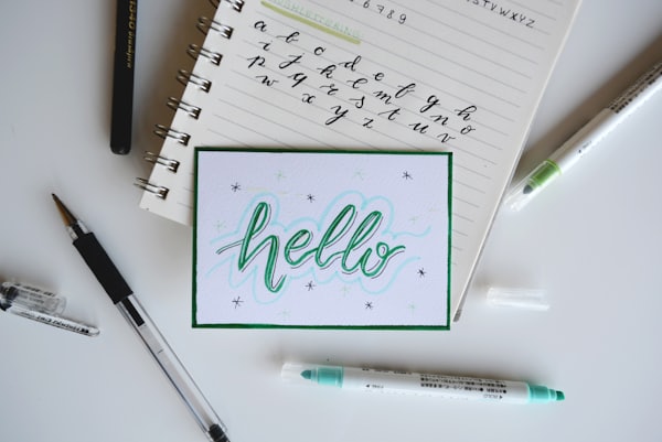 English Learning Welcome